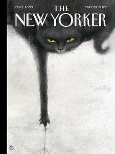 Illustration The NY Magazine Cover 103