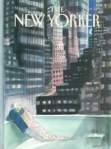 Illustration The NY Magazine Cover 102