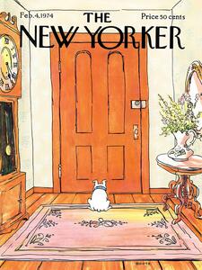 Illustration The NY Magazine Cover 91