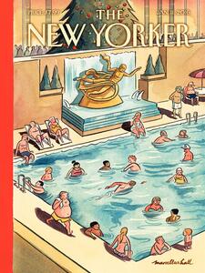 Illustration The NY Magazine Cover 106