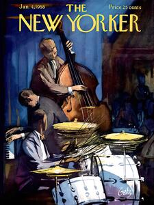 Illustration The NY Magazine Cover 110