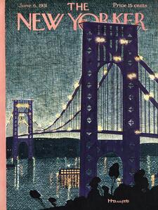 Illustration The NY Magazine Cover 76