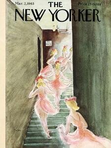 Illustration The NY Magazine Cover 81