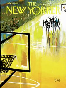Illustration The NY Magazine Cover 78