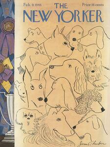 Illustration The NY Magazine Cover 71