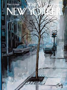 Illustration The NY Magazine Cover 68