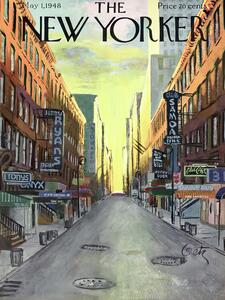 Illustration The NY Magazine Cover 67