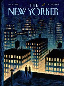 Illustration The NY Magazine Cover 87