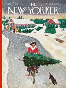 Illustration The NY Magazine Cover 52