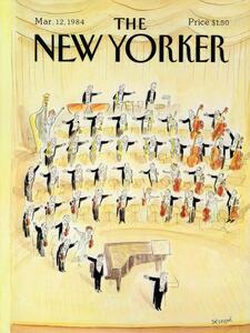 Illustration The NY Magazine Cover 54