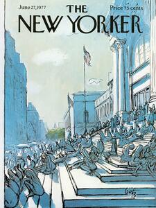 Illustration The NY Magazine Cover 44