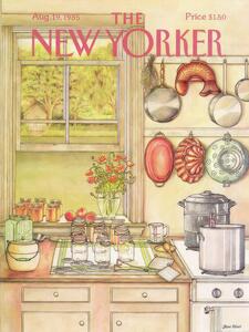 Illustration The NY Magazine Cover 61