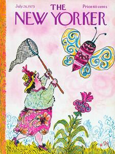 Illustration The NY Magazine Cover 40