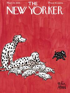 Illustration The NY Magazine Cover 49