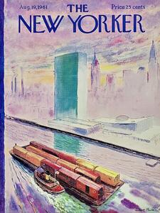 Illustration The NY Magazine Cover 57