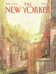 Illustration The NY Magazine Cover 50