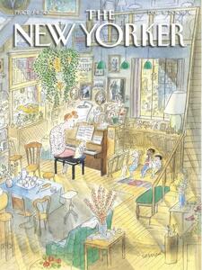 Illustration The NY Magazine Cover 51