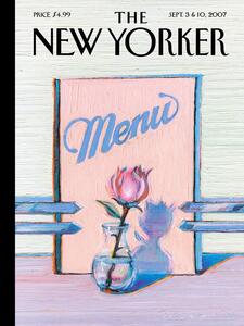 Illustration The NY Magazine Cover 59