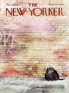 Illustration The NY Magazine Cover 42