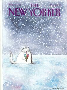 Illustration The NY Magazine Cover 36