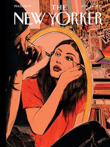 Illustration The NY Magazine Cover 19