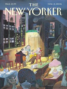 Illustration The NY Magazine Cover 26