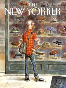 Illustration The NY Magazine Cover 37