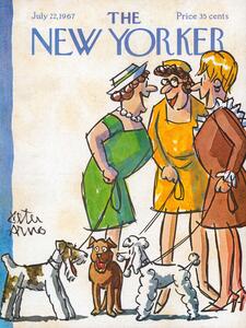 Illustration The NY Magazine Cover 20