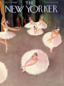 Illustration The NY Magazine Cover 14