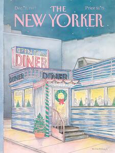 Illustration The NY Magazine Cover 13