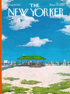 Illustration The NY Magazine Cover 07