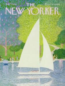 Illustration The NY Magazine Cover 11