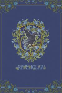 Konsttryck Harry Potter - Ravenclaw