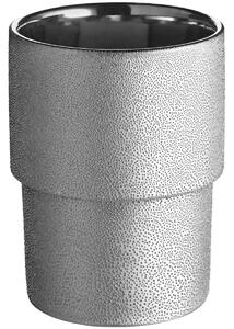 Ytterkruka Bora; 10.5x13.5 cm (ØxH); Silverfärg; 2 Styck / Förpackning
