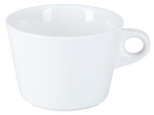 PULSIVA Cappuccinokopp Barri; 27cl, 9.5x7 cm (ØxH); Vit; Rund; 6 Styck / Förpackning