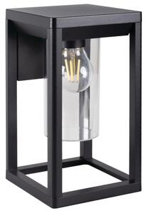 Kanlux 34980 - Vägglampa för utomhusbruk VIMO 1xE27/15W/230V IP44 svart