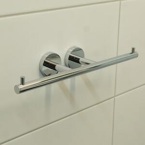 Toalettpappershållare Arredo Estelle Dubbel