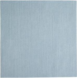 GARCIA DE POU Servett Lino; 40x40 cm (BxL); Blå; 50 Styck / Förpackning