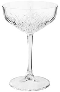 Pasabahçe Champagneglas Timeless; 27cl, 11x15.7 cm (ØxH); Transparent; 6 Styck / Förpackning