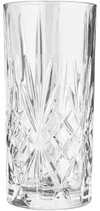 RCR Highballglas Melodia; 36cl, 7x15 cm (ØxH); Transparent; 6 Styck / Förpackning