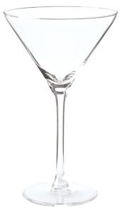 Royal leerdam Martiniglas Dry; 16cl, 9.5x14.5 cm (ØxH); Transparent; 6 Styck / Förpackning