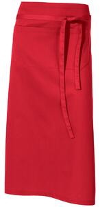 JOBELINE Midjeförkläde Nando färg 85x100 cm (LxB); 85x100 cm (LxB); Röd