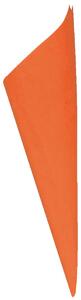 FASANA Servett 24x24 cm; 24x24 cm (BxL); Orange; 250 Styck / Förpackning