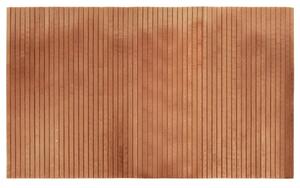 Matta rektangulär naturlig 60x100 cm bambu