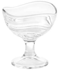 Bormioli Rocco Dessertglas Acapulco; 30cl, 11.6x12.5 cm (ØxH); Transparent; 6 Styck / Förpackning