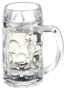 Stölzle Shotglas Munich; 4cl, 3.9x7.1 cm (ØxH); Transparent; 4 cl Mätrand, 12 Styck / Förpackning