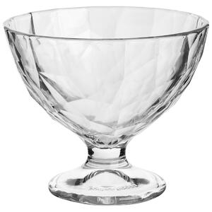 Bormioli Rocco Dessertglas Diamond; 22cl, 10.1x8.6 cm (ØxH); Transparent; Rund; 12 Styck / Förpackning