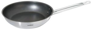 PULSIVA Non-stick stekpanna Chef; 20x5 cm (ØxH); Silverfärg; Rund