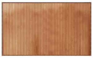 Matta rektangulär naturlig 60x100 cm bambu