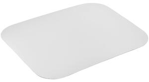 Contital Lock till aluminiumform 450 ml; 13.9x11.4 cm (LxB); Silverfärg; Rektangulär; 100 Styck / Förpackning